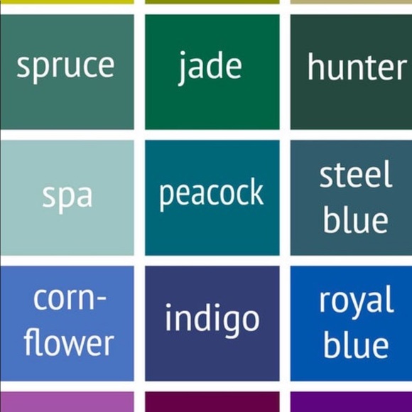 Old Navy Blue (Steel Blue) Capri Jeans NWT Size 6 - Picture 7 of 7